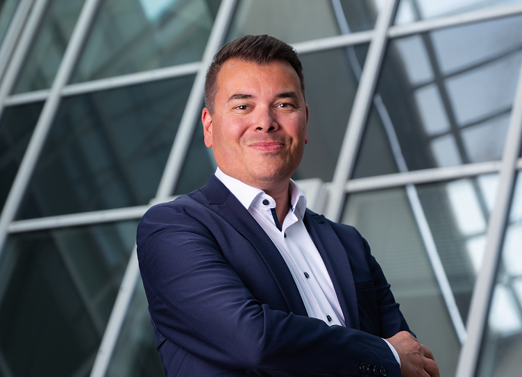 Foto von einem Mann.