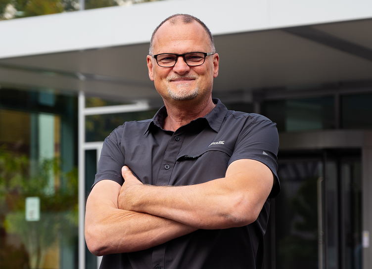 Foto von einem Mann.